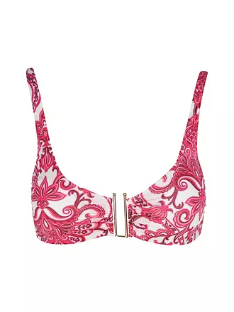 MRS & HUGS | Haut de bikini à armatures pour femmes | bunt